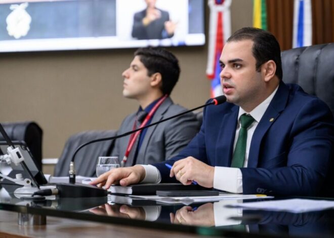 Roberto Cidade adverte sobre necessidade de transparência nos postos de combustíveis em relação aos meios de pagamento