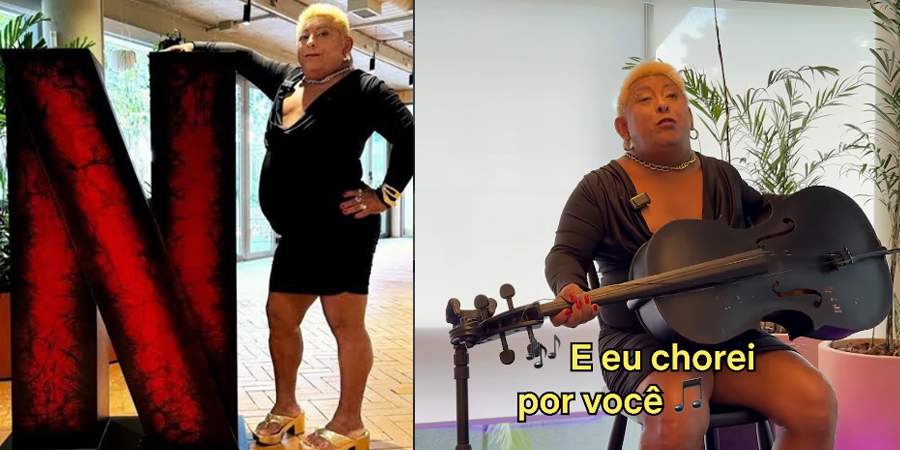 Patixa Teló se torna sucesso na Netflix e alcança fama na campanha de Bridgerton