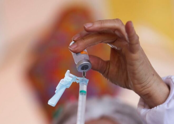 “Surto de sarampo nas Américas coloca saúde em estado de alerta máximo”