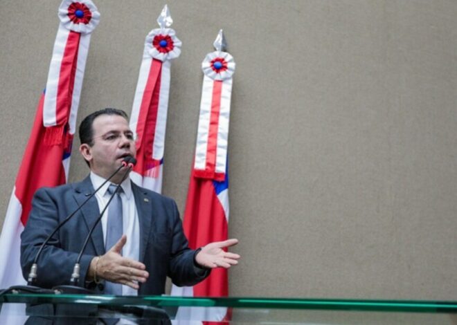 Wilker Barreto exige urgência na volta às aulas em Ipixuna e critica negligência na educação