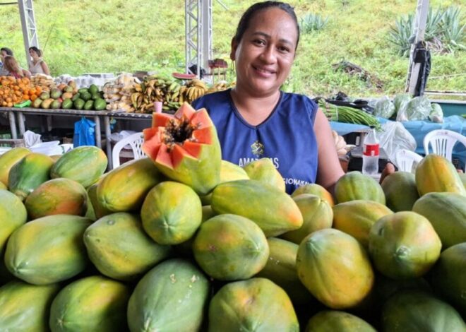 Feiras de Produtos Regionais desta semana têm programação especial no Parque Rio Negro, anuncia a ADS