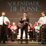 André Zogahib e Katia Couceiro assumem liderança da UEA em solenidade de posse