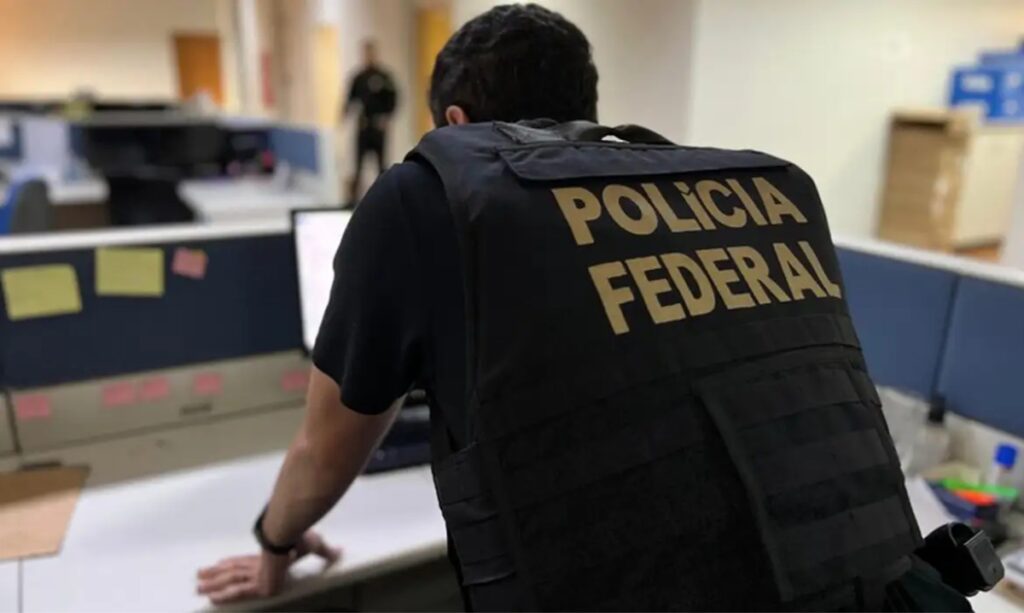 Operação da Polícia Federal mira cidades do Tocantins
