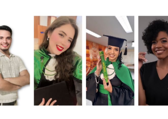 Egressos de Biomedicina da Fametro Leste conquistam vagas em mestrados no Amazonas