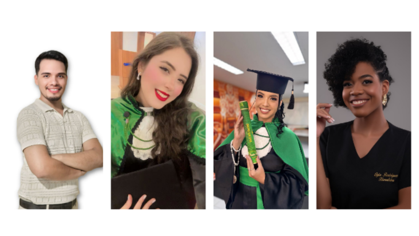 Egressos de Biomedicina da Fametro Leste conquistam vagas em mestrados no Amazonas