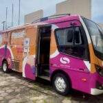 Cartão PassaFácil é disponibilizado para moradores de Puraquequara em ação móvel da Prefeitura