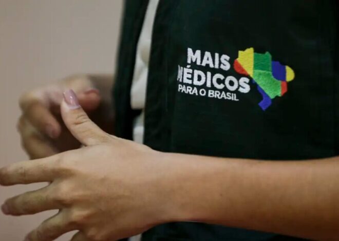 Prazo para se inscrever no programa Mais Médicos encerra nesta quarta-feira