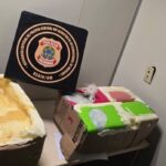 Mulher é detida no Aeroporto de Manaus ao tentar embarcar com grande quantidade de maconha