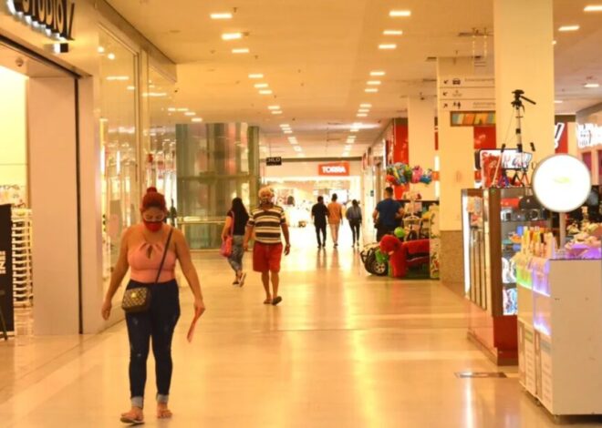 Confira os horários especiais do comércio de Manaus para a Semana Santa.