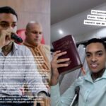 MC Brinquedo faz aparição em igreja após decidir deixar o funk; confira