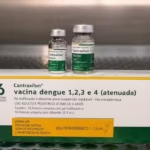 Vacinação contra dengue é interrompida temporariamente no Amazonas