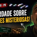 Enigma Desvendado: Pesquisa esclarece a origem das Enigmáticas Luzes avistadas por Mayk Leão!