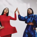 Isabelle e Marciele superam desavenças e brilham na capa marcante da Glamour