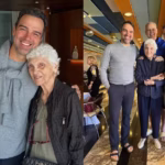 Dona Janira, mãe de Tadeu Schmidt, falece aos 92 anos