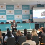 Seminário em Manaus une Ministério da Saúde e especialistas para debater cuidado bucal de comunidades ribeirinhas