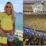 Virginia se irrita com ofensas da torcida em jogo no Maracanã