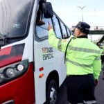 Manaus implementa a operação ‘Mobilidade Segura’ para intensificar a fiscalização do trânsito