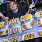 Ponta Negra celebra o Dia dos Pais com feira de delícias gastronômicas e artesanato em Manaus
