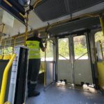 Manaus reforça inspeções nos sistemas de ar-condicionado dos ônibus diante do calor intenso da Amazônia