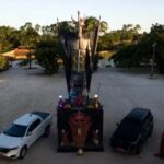 Administração de São Gonçalo do Amarante afirma que estátua do Diabo é permitida e apoia a liberdade de culto