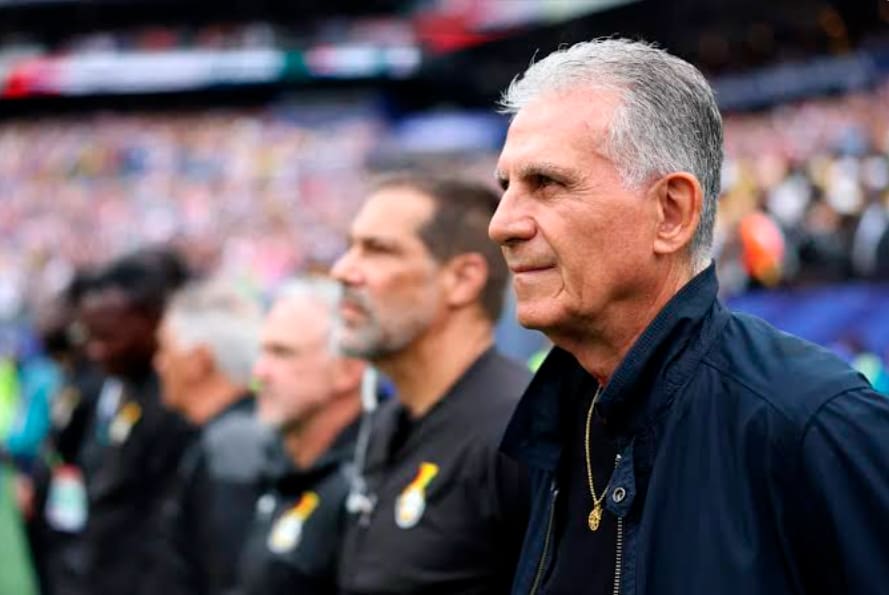 Carlos Queiroz volta ao comando de Gana