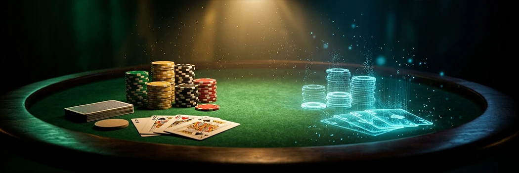 A evolução dos jogos de cartas no Brasil: do baralho às plataformas digitais