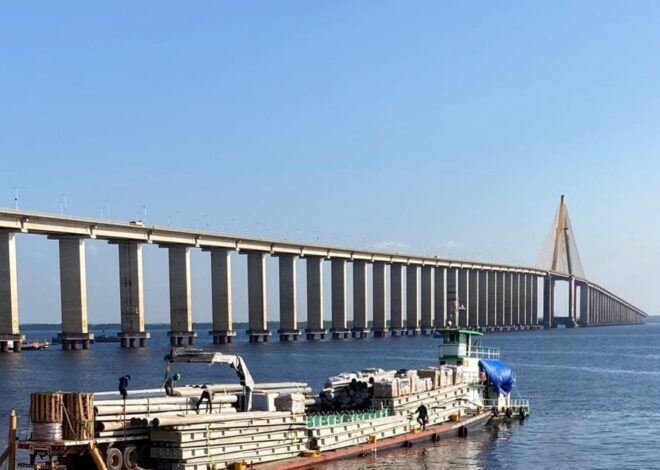Âmbar Energia se prepara para ampla ação logística visando assegurar abastecimento energético no interior em período de estiagem