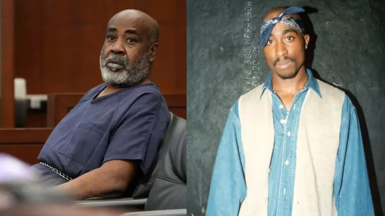 Após três décadas, suspeito é julgado e condenado pelo crime que vitimou Tupac Shakur