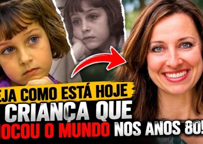 A Enigmática História de Beth Thomas: A Menina Rotulada como uma das Mais Famosas Psicopatas da Humanidade!