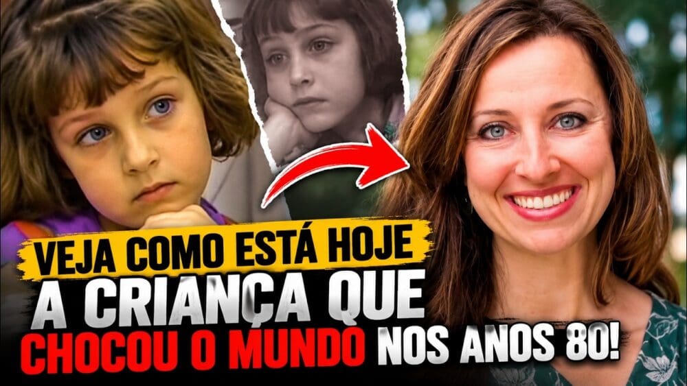 A Enigmática História de Beth Thomas: A Menina Rotulada como uma das Mais Famosas Psicopatas da Humanidade!