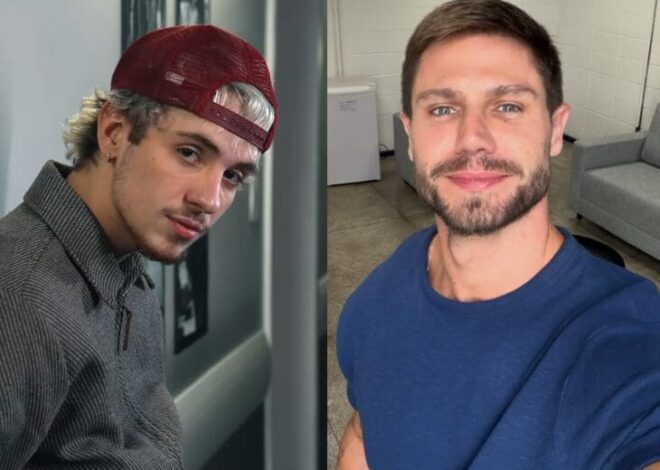 Juliano Floss revela que deepfake íntimo de Jonas Sulzbach está em circulação e promete ações legais contra os envolvidos