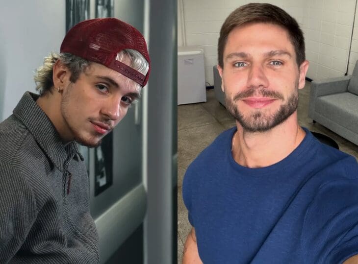 Juliano Floss revela que deepfake íntimo de Jonas Sulzbach está em circulação e promete ações legais contra os envolvidos