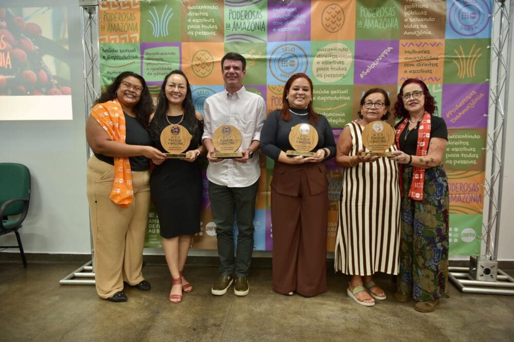 Manaus conquista reconhecimento da ONU por progresso em saúde feminina e direitos reprodutivos